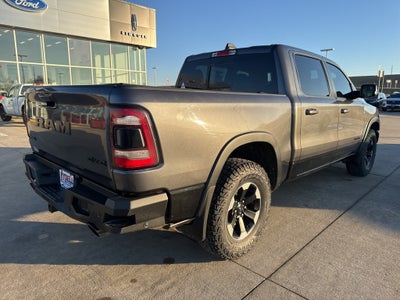 2019 RAM 1500 Rebel