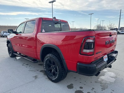 2021 RAM 1500 Rebel