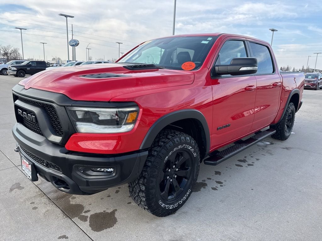 2021 RAM 1500 Rebel