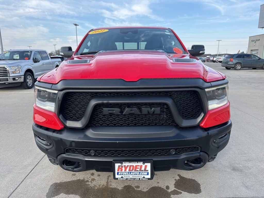 2021 RAM 1500 Rebel
