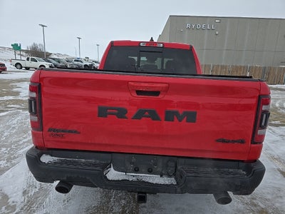 2021 RAM 1500 Rebel
