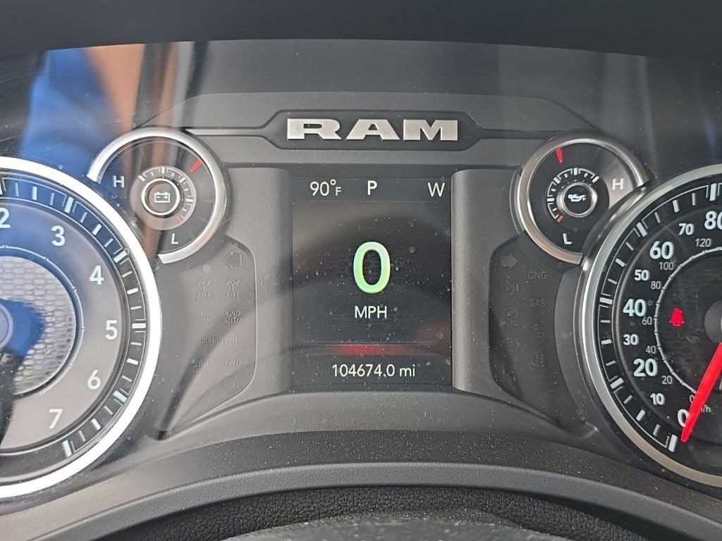 2019 RAM 1500 Big Horn/Lone Star