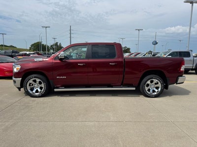 2019 RAM 1500 Big Horn/Lone Star
