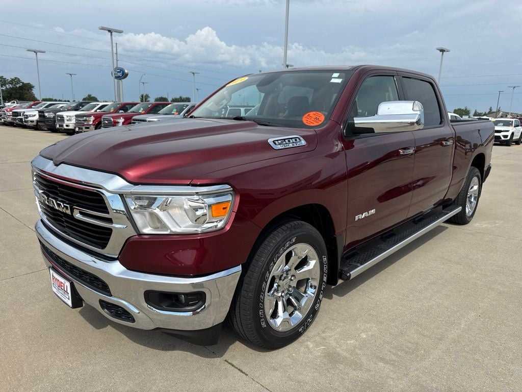 2019 RAM 1500 Big Horn/Lone Star