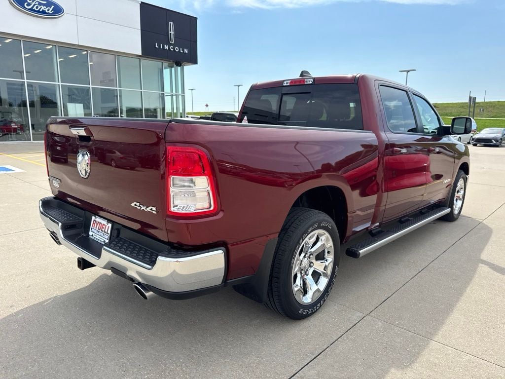 2019 RAM 1500 Big Horn/Lone Star