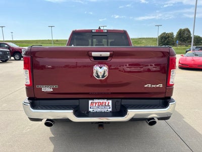 2019 RAM 1500 Big Horn/Lone Star