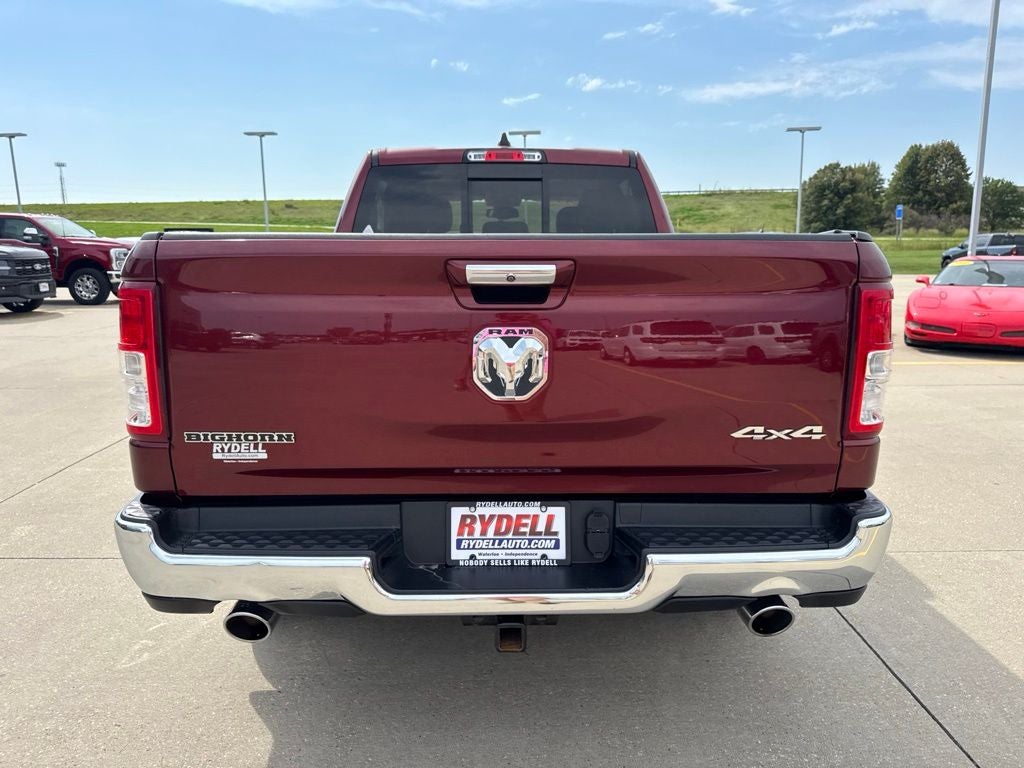2019 RAM 1500 Big Horn/Lone Star