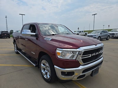 2019 RAM 1500 Big Horn/Lone Star