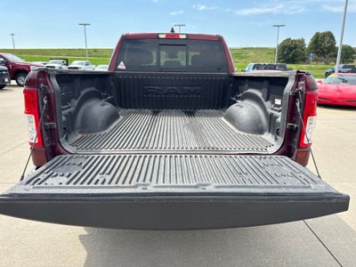 2019 RAM 1500 Big Horn/Lone Star