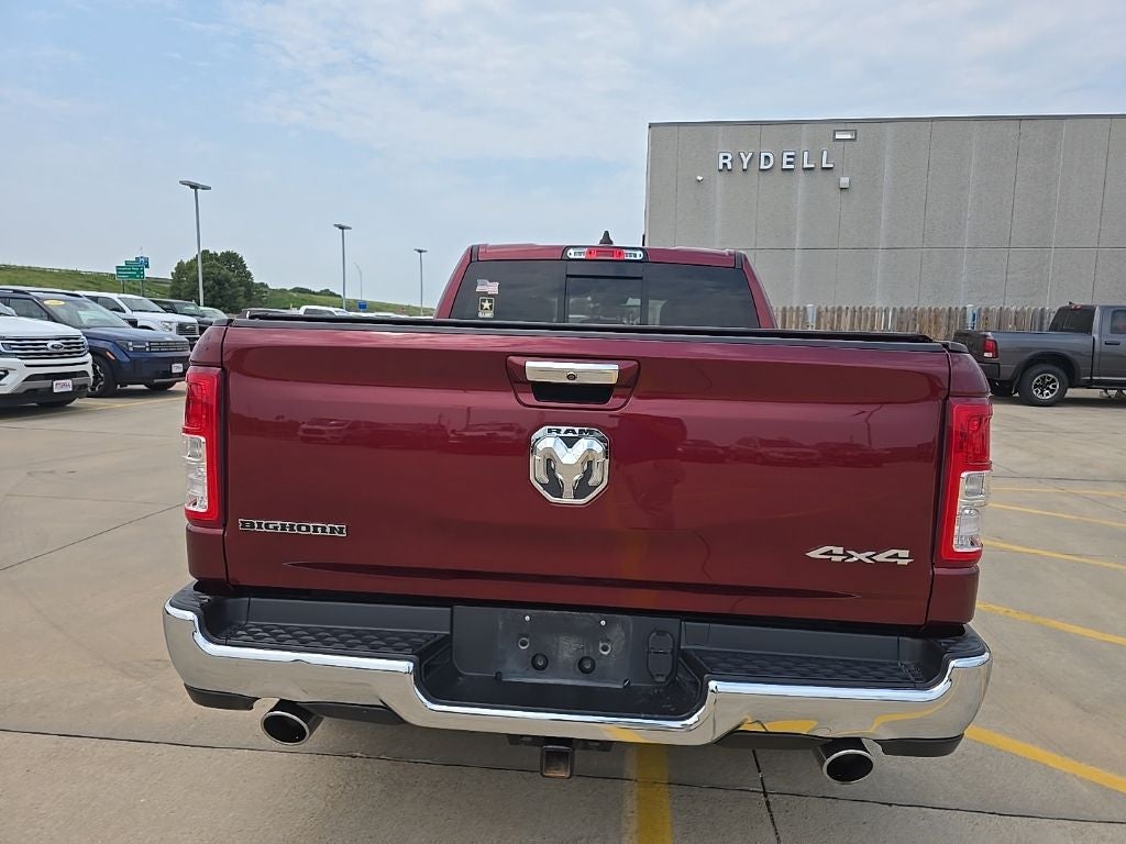 2019 RAM 1500 Big Horn/Lone Star