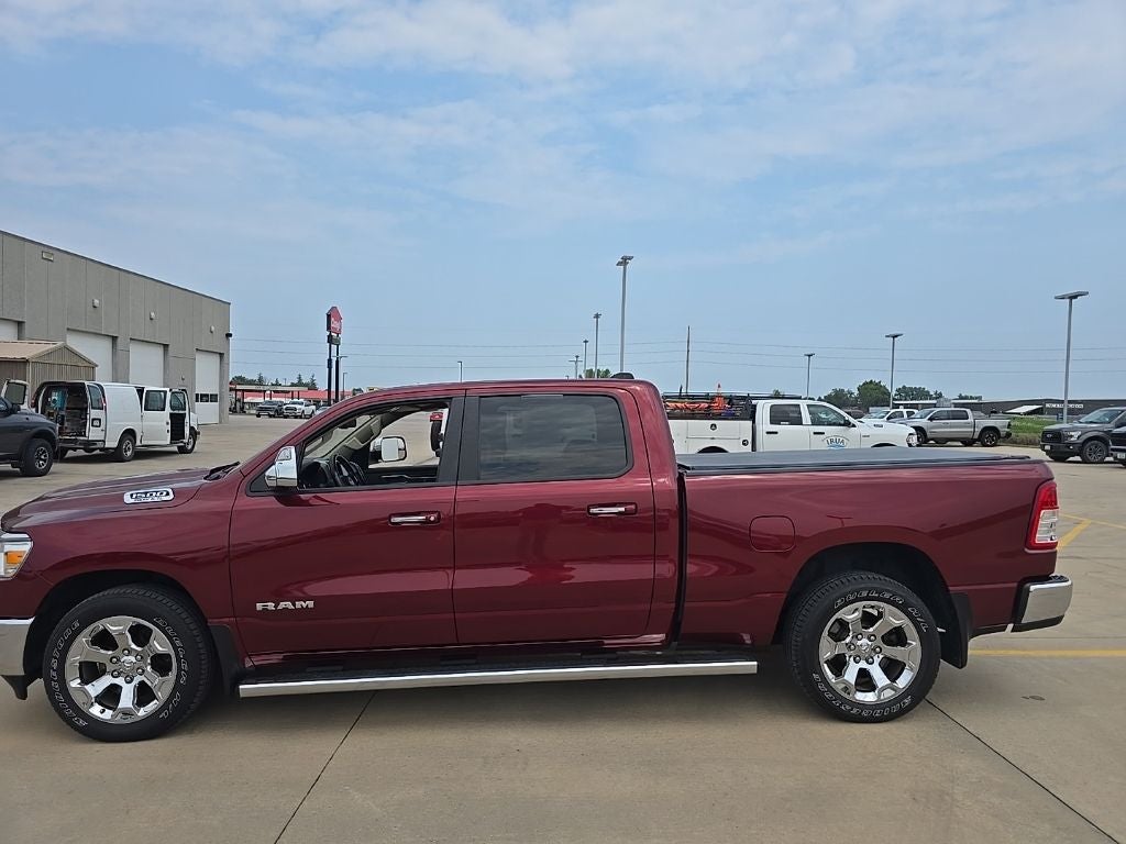 2019 RAM 1500 Big Horn/Lone Star