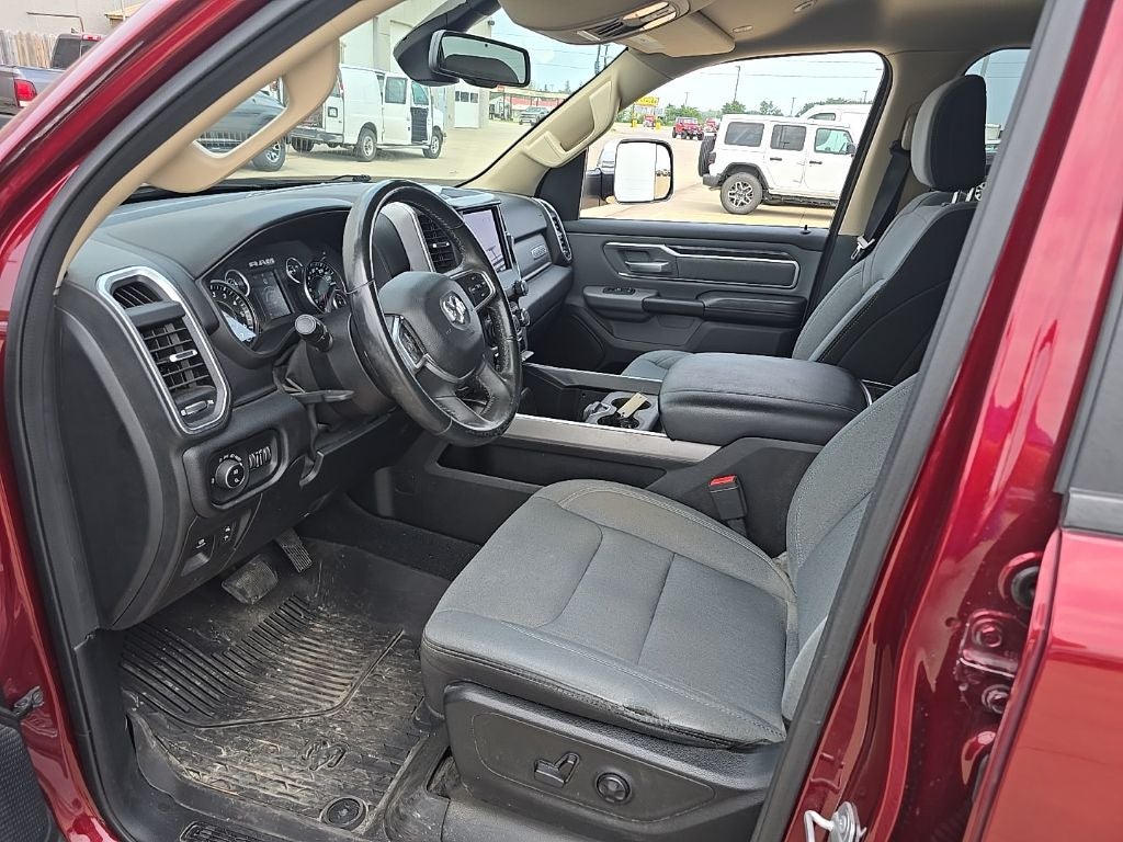 2019 RAM 1500 Big Horn/Lone Star