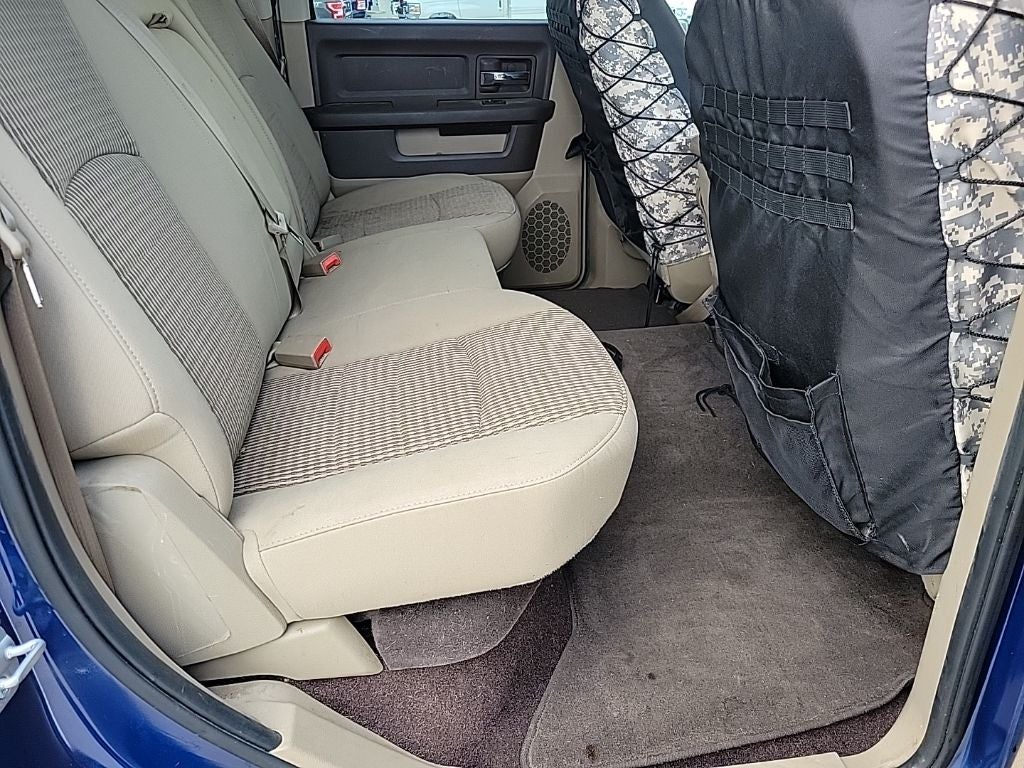 2009 Dodge Ram 1500 SLT