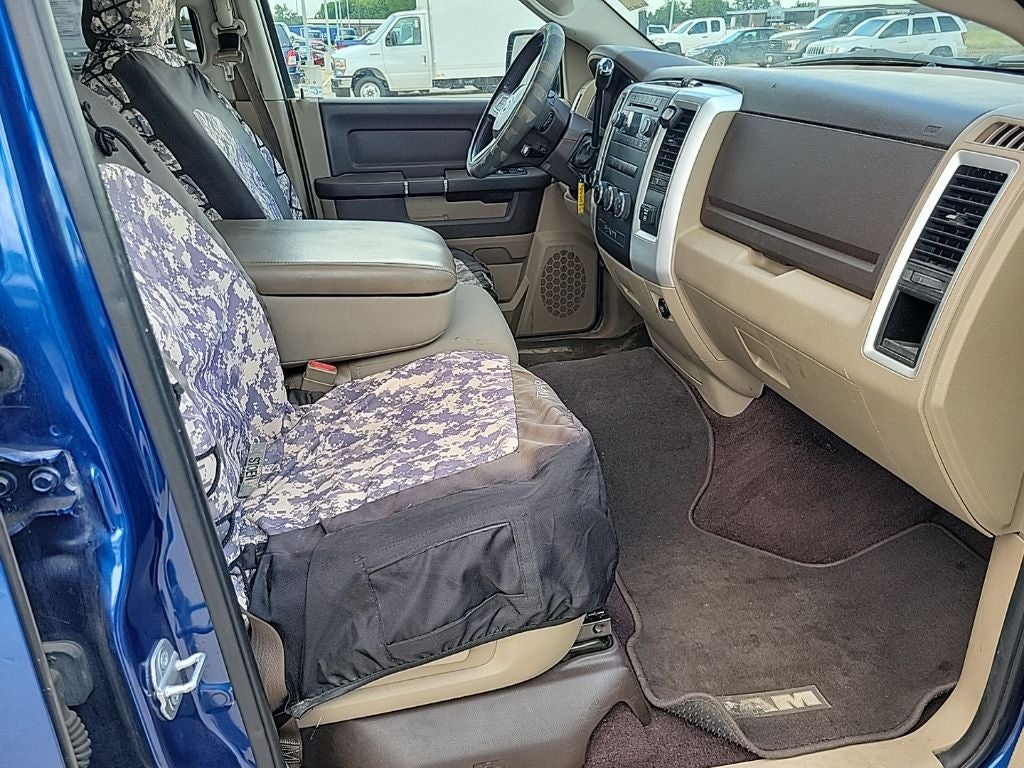2009 Dodge Ram 1500 SLT