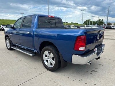 2009 Dodge Ram 1500 SLT