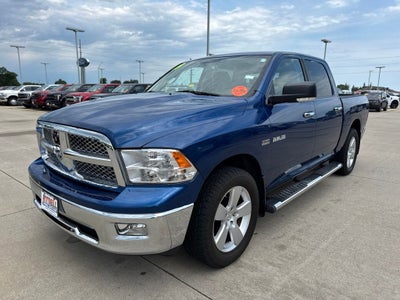 2009 Dodge Ram 1500 SLT