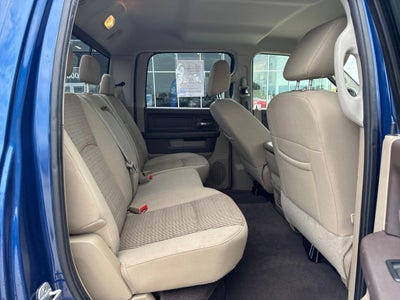 2009 Dodge Ram 1500 SLT