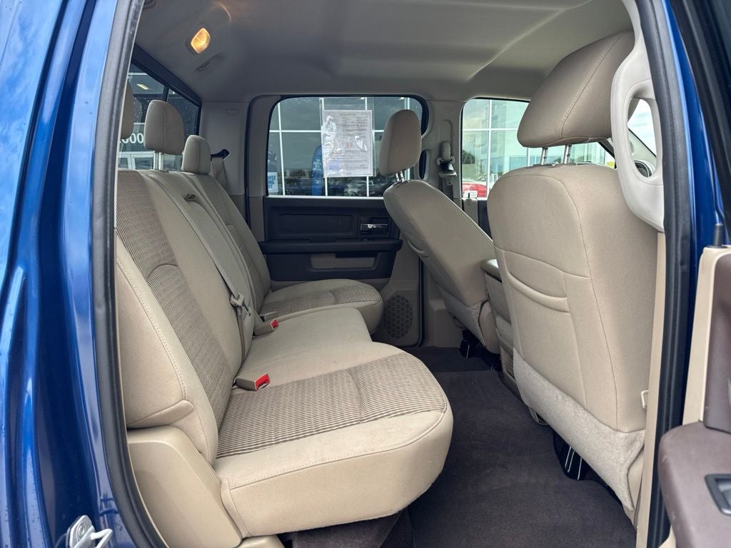 2009 Dodge Ram 1500 SLT