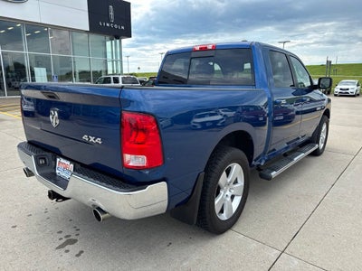 2009 Dodge Ram 1500 SLT