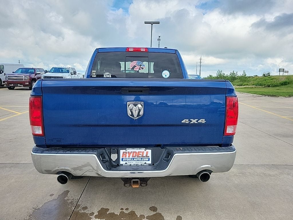 2009 Dodge Ram 1500 SLT