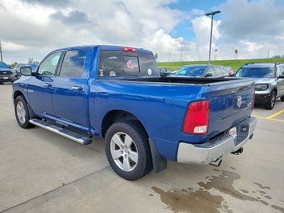 2009 Dodge Ram 1500 SLT