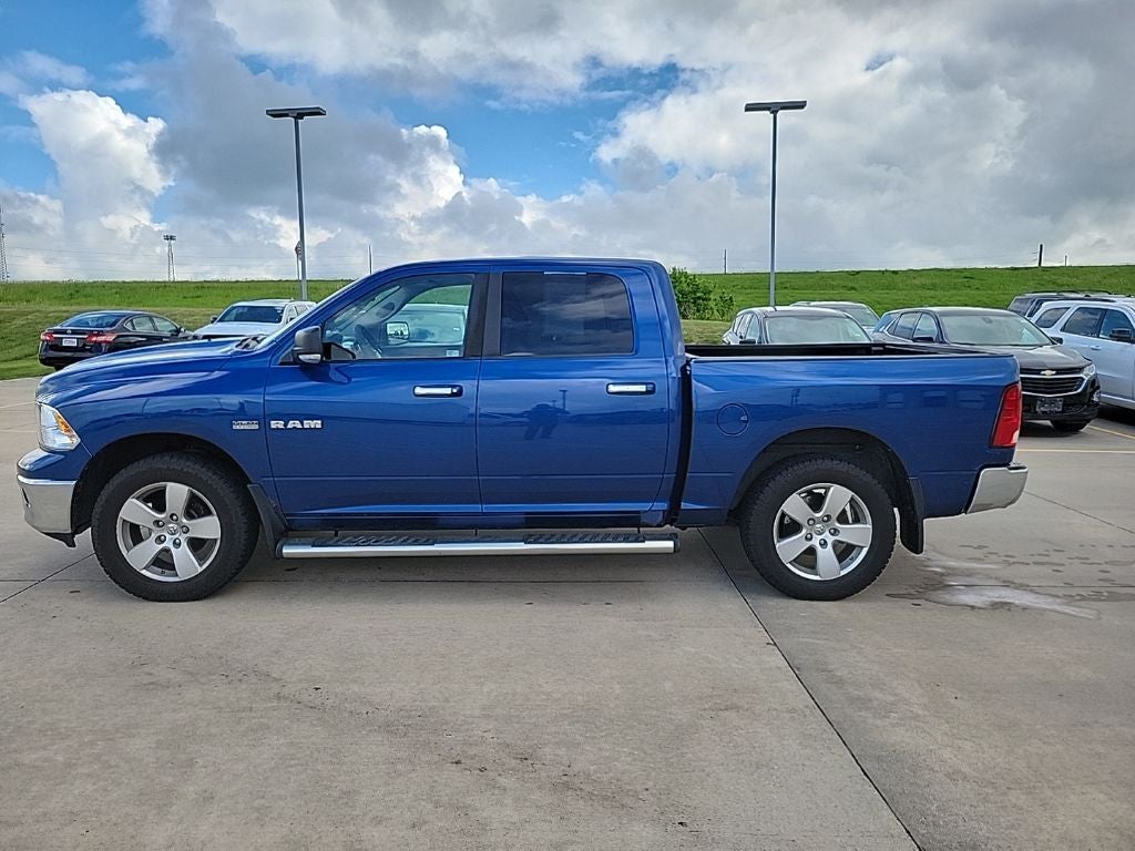 2009 Dodge Ram 1500 SLT