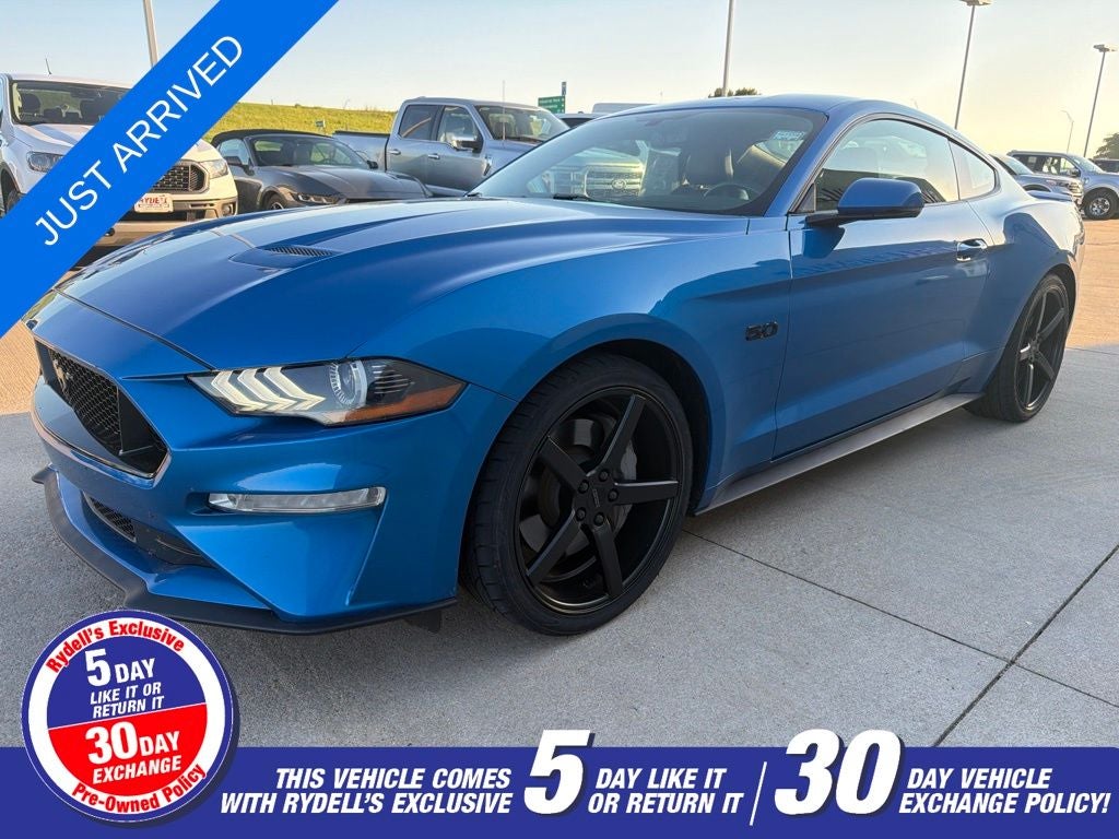2019 Ford Mustang GT Premium