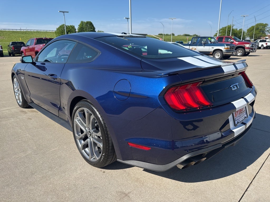 2018 Ford Mustang GT Premium