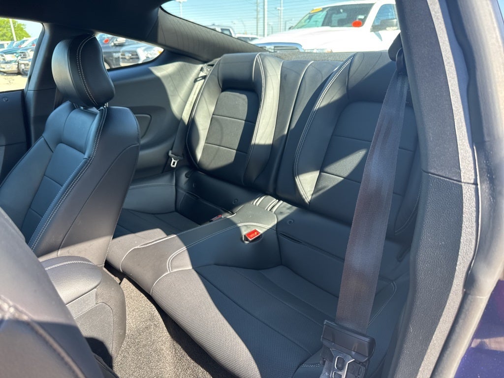 2018 Ford Mustang GT Premium