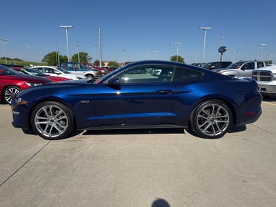 2018 Ford Mustang GT Premium