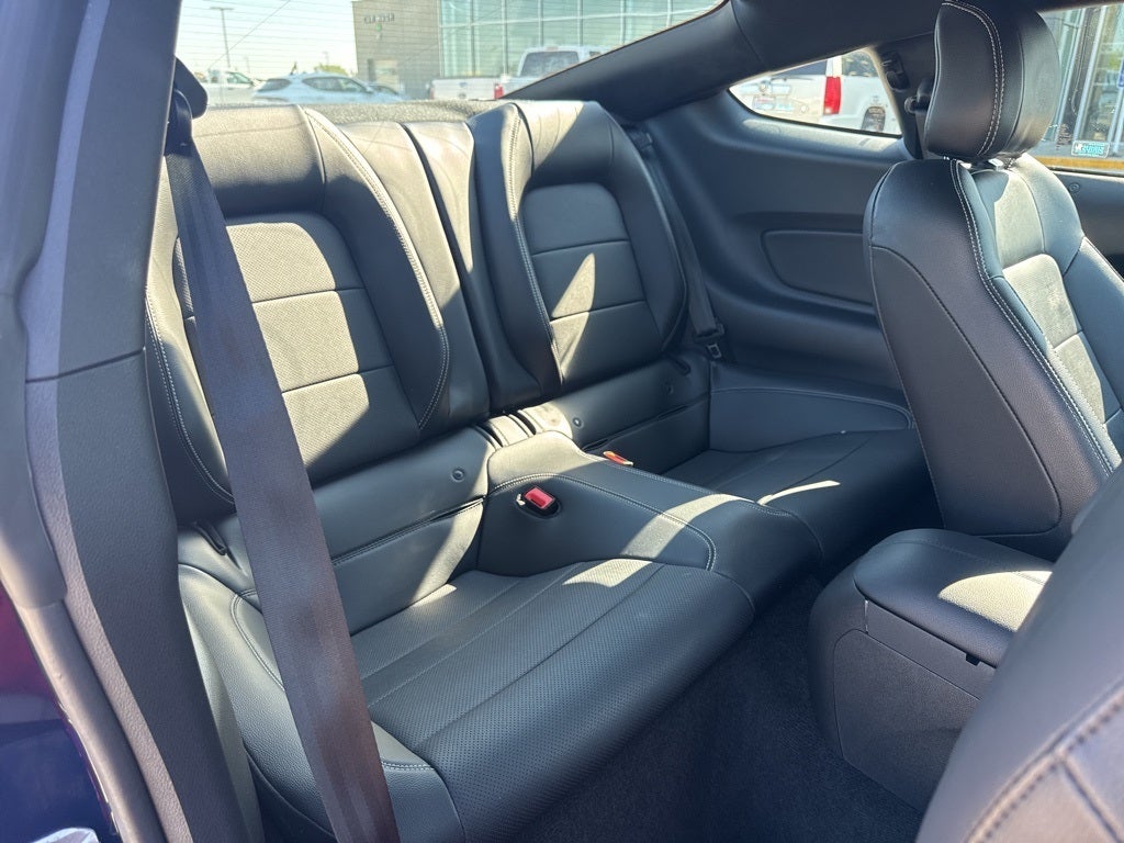 2018 Ford Mustang GT Premium