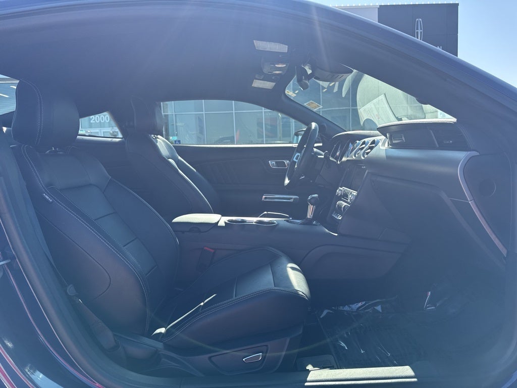 2018 Ford Mustang GT Premium