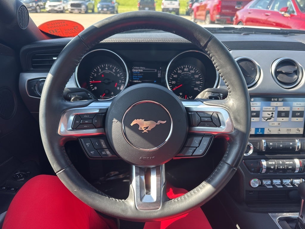 2018 Ford Mustang GT Premium