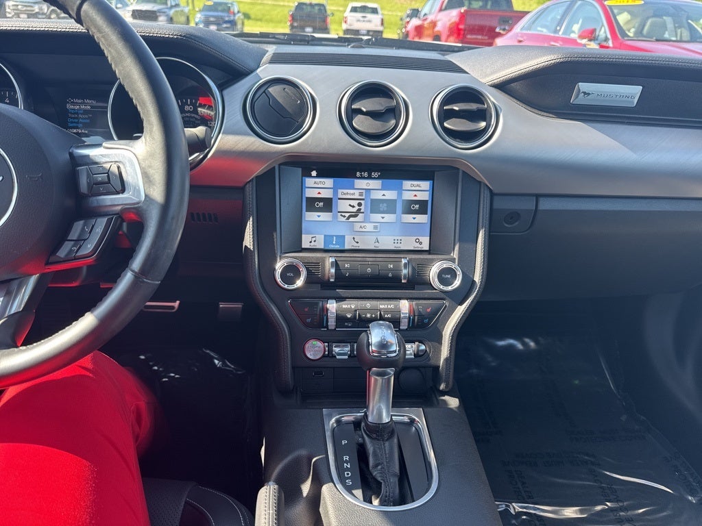 2018 Ford Mustang GT Premium