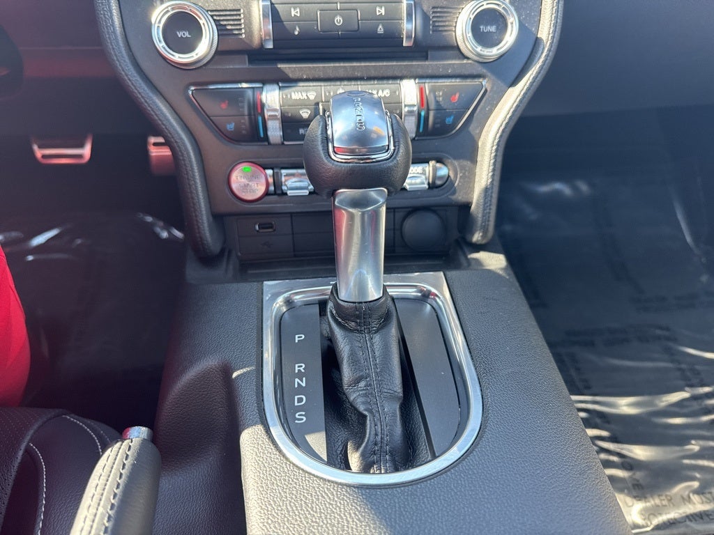 2018 Ford Mustang GT Premium