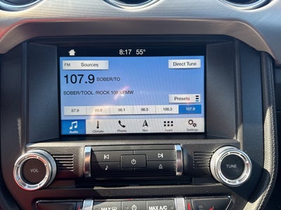 2018 Ford Mustang GT Premium