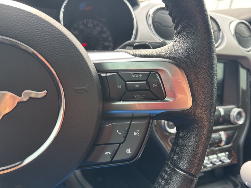 2017 Ford Mustang GT Premium