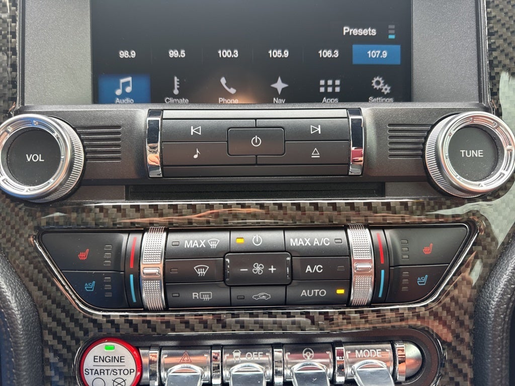 2017 Ford Mustang GT Premium