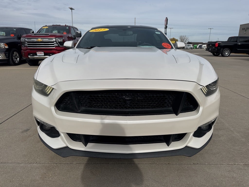 2017 Ford Mustang GT Premium