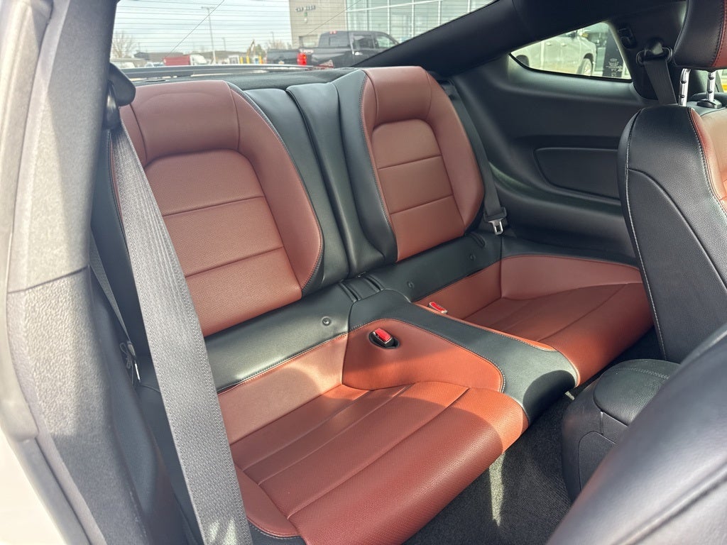 2017 Ford Mustang GT Premium