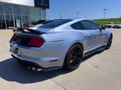 2022 Ford Mustang Shelby GT500