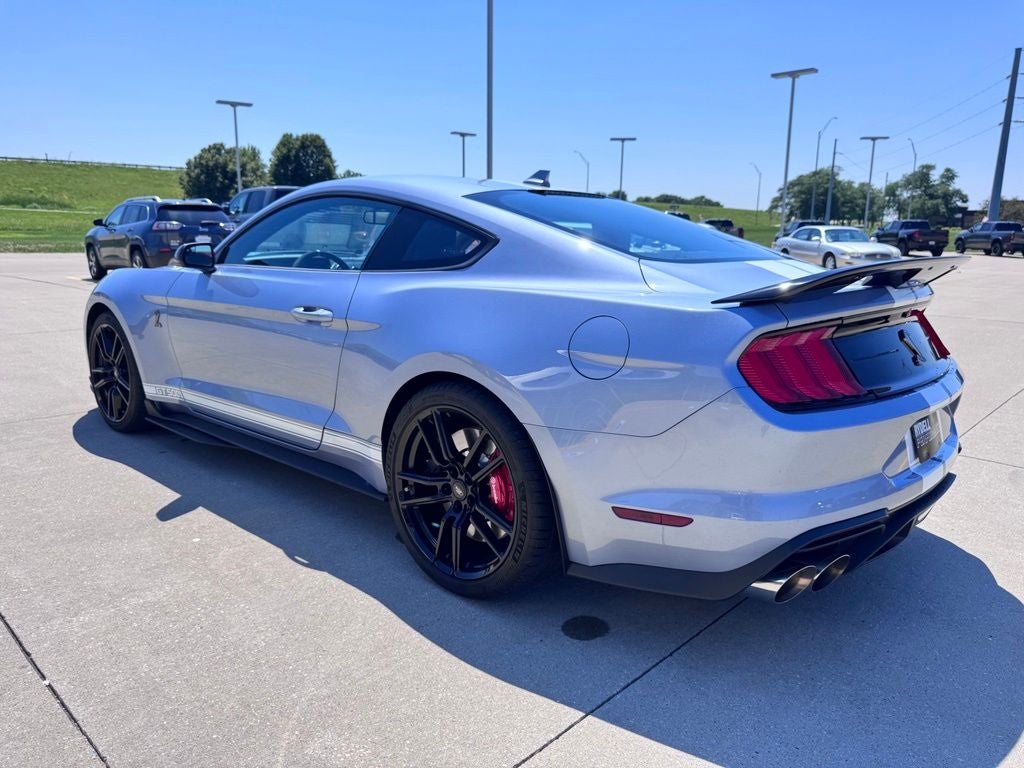 2022 Ford Mustang Shelby GT500