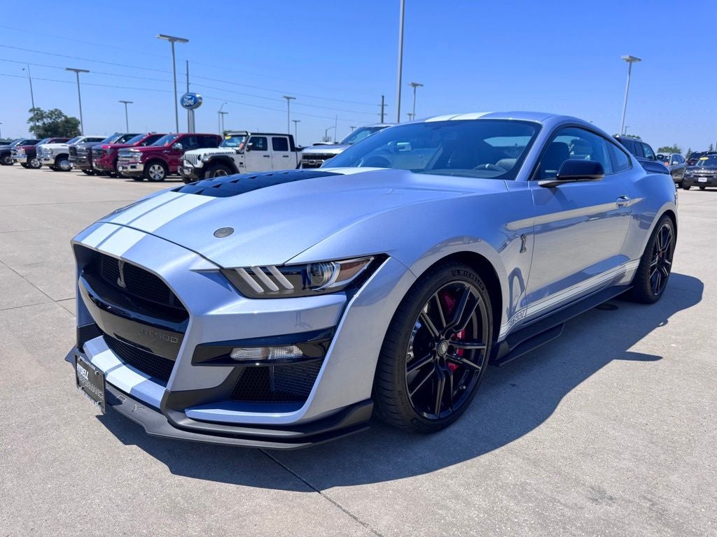 2022 Ford Mustang Shelby GT500
