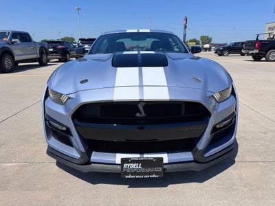 2022 Ford Mustang Shelby GT500