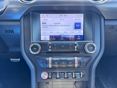 2022 Ford Mustang Shelby GT500