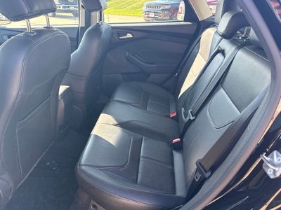 2018 Ford Focus Titanium