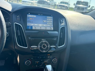 2018 Ford Focus Titanium