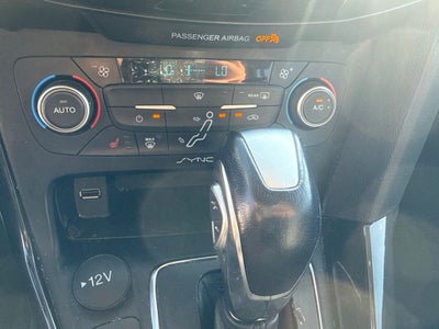 2018 Ford Focus Titanium