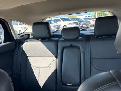2018 Ford Focus Titanium