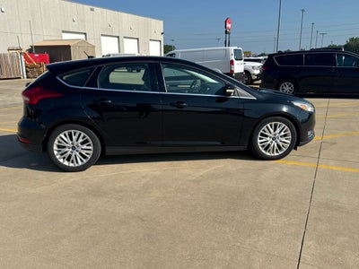 2018 Ford Focus Titanium